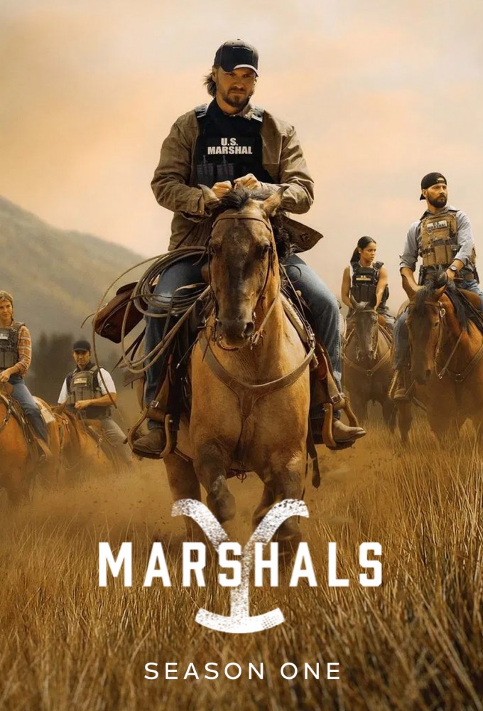 Marshals - Season 1 [135285] (A1774149683) [[Shows 2.0]] --Plex--